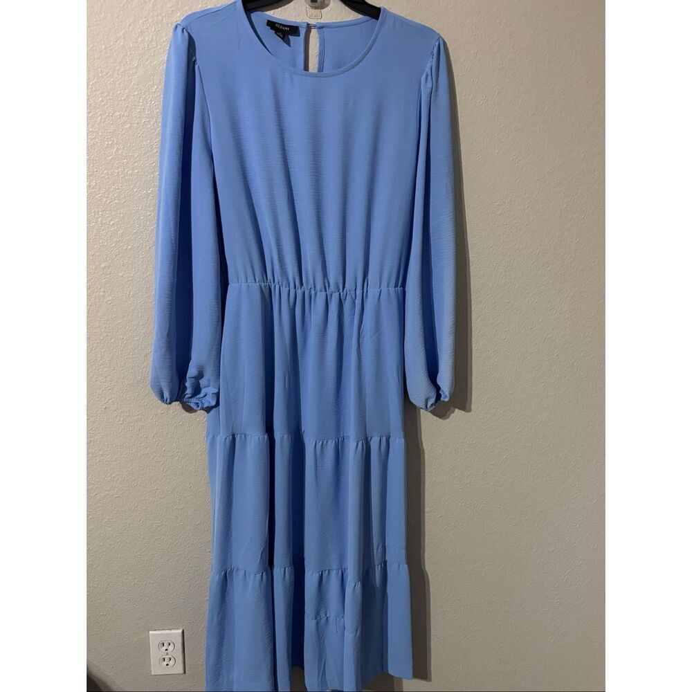 ❤️Alani Tiered Maxi Dress
